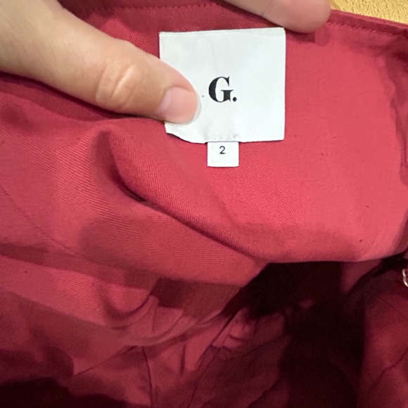 G. Label by Goop dress size 2 - Picture 4 of 5